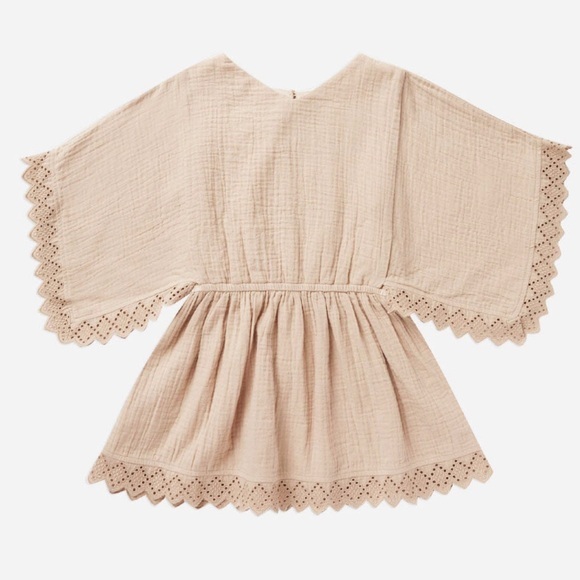 NWT Rylee + Cru Beach Kaftan || Shell - Picture 1 of 5